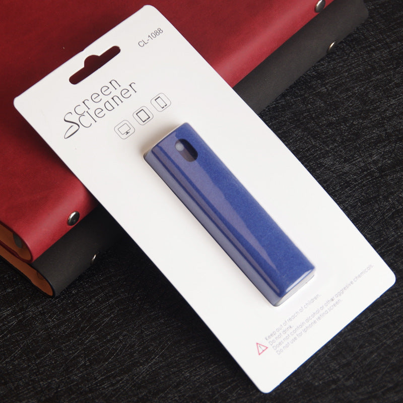 Cleaner-Nettoyant Portable pour Écrans