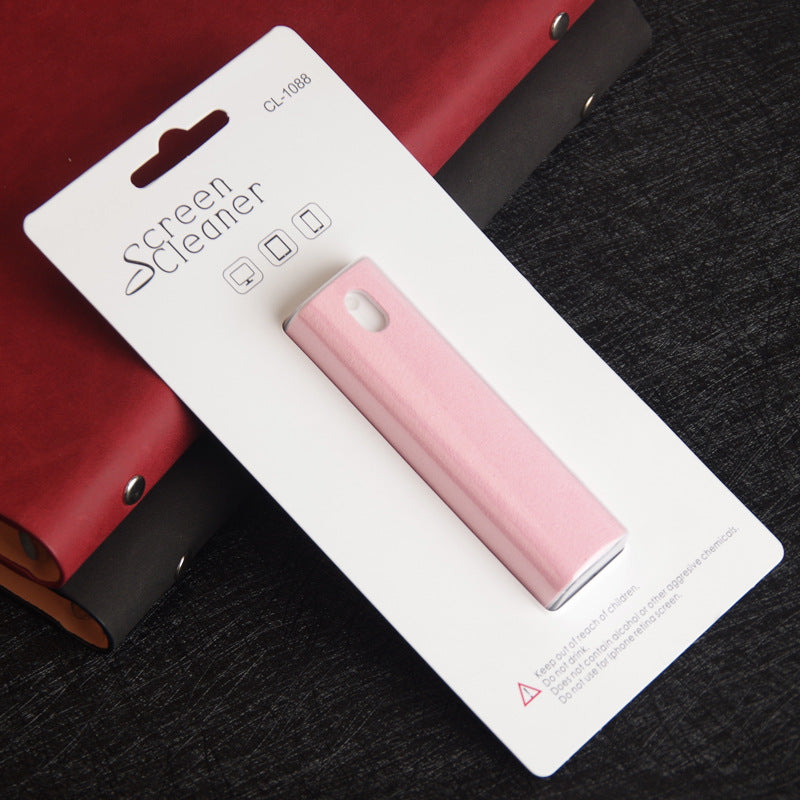 Cleaner-Nettoyant Portable pour Écrans