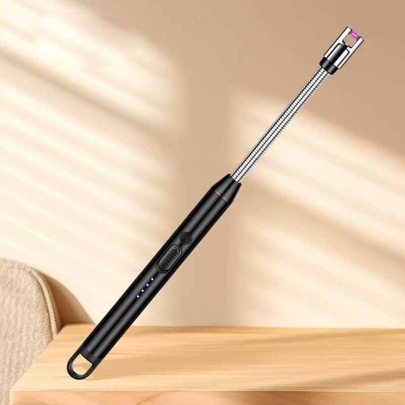 Briquet Électrique Anti-Danger – Enfin un allume-feu 100% sécurisé !