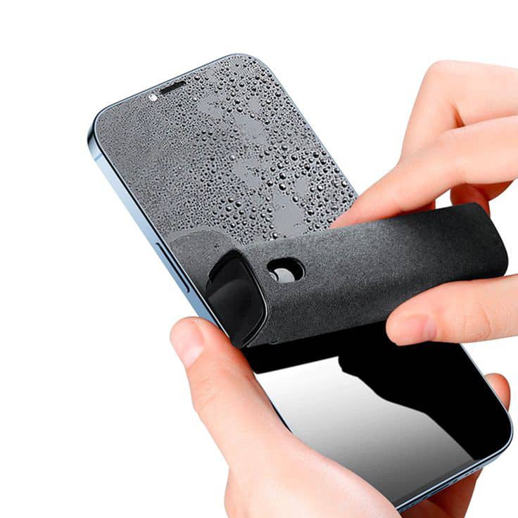 Cleaner-Nettoyant Portable pour Écrans