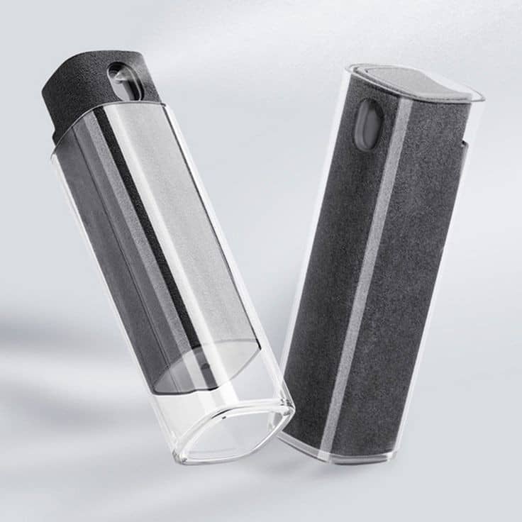Cleaner-Nettoyant Portable pour Écrans